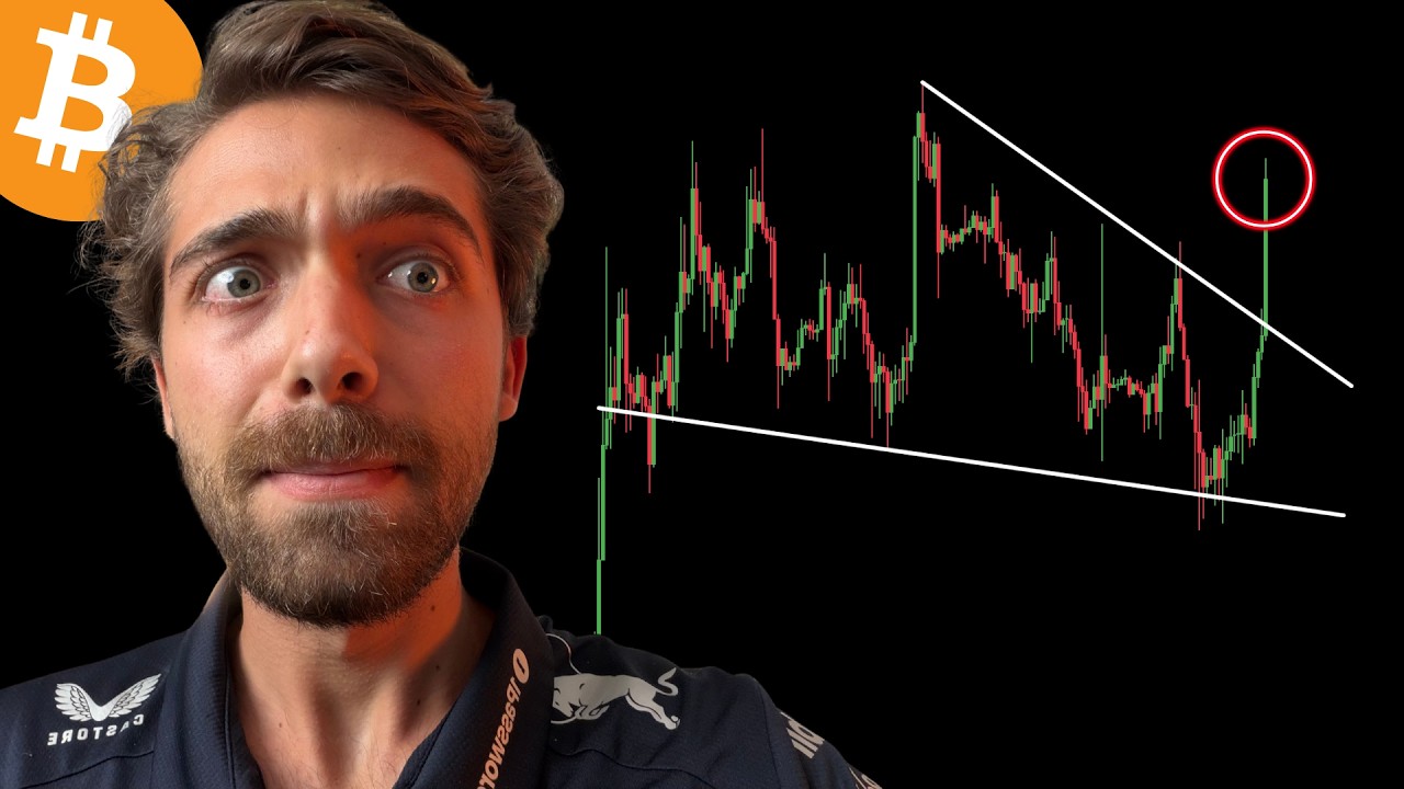 🚨 EMERGENCY BITCOIN UPDATE!!! [BULL TRAP!!!!!!!!!!!!!!?]