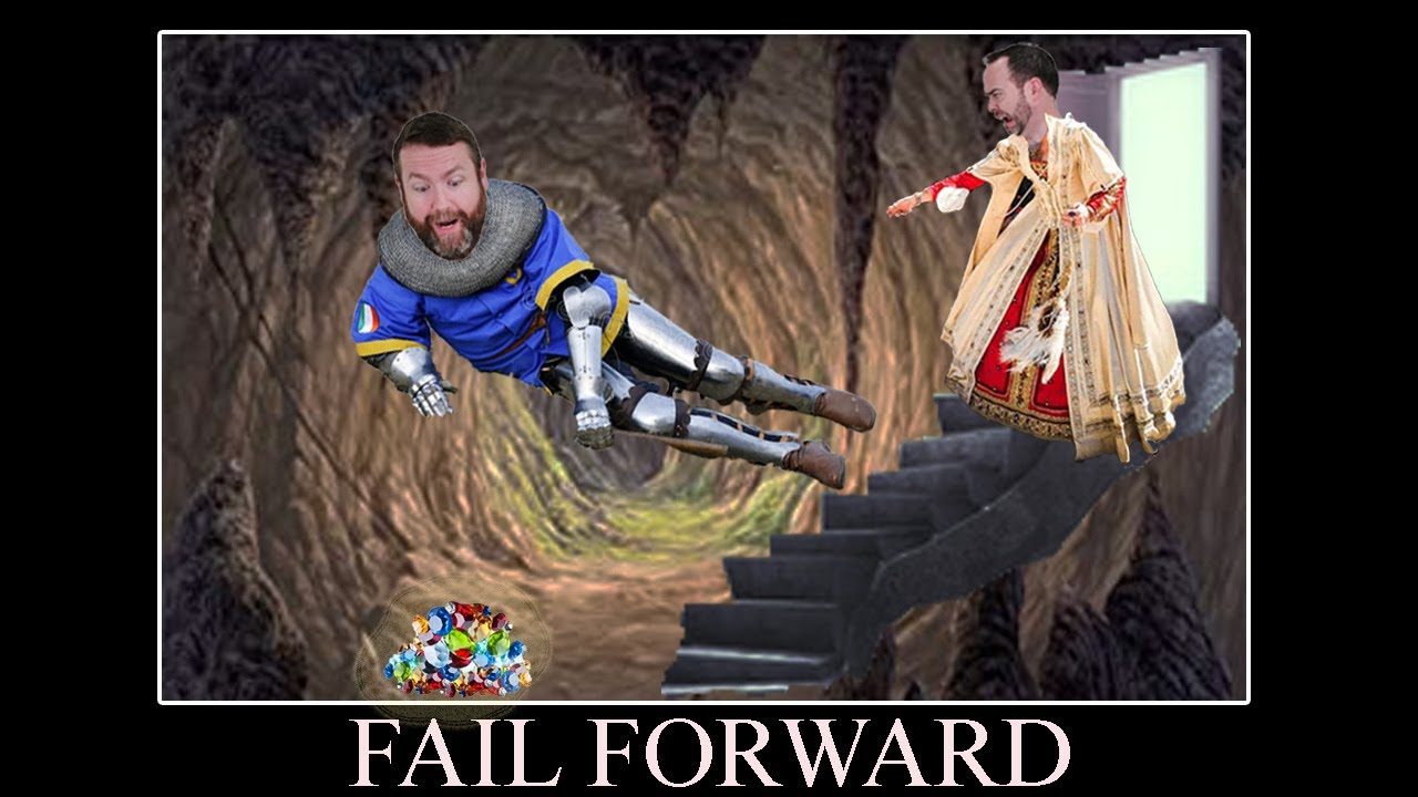Fail Forward | 5e Dungeons and Dragons | Web DM