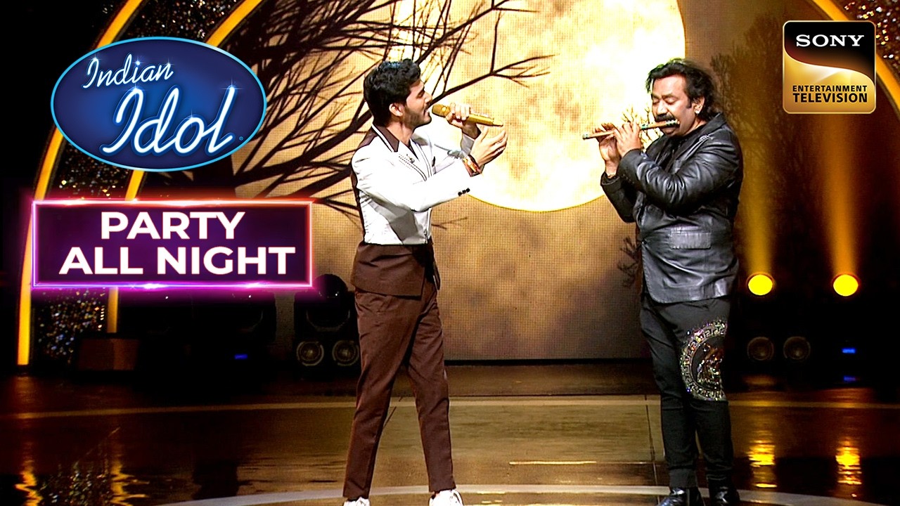 'Roja Janeman' पर Chirag ने किया Judges को Impress | Indian Idol S13 | Party All Night