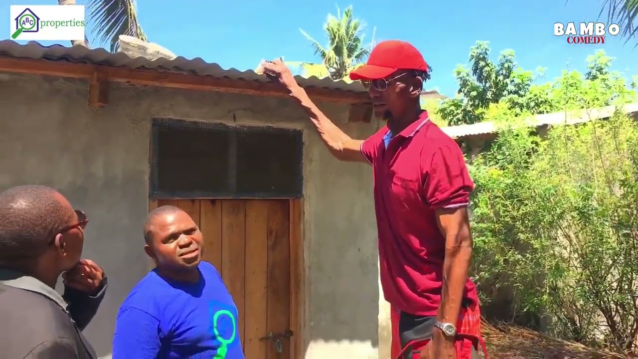 BAMBO NA MTU MREFU COMEDY RECAP