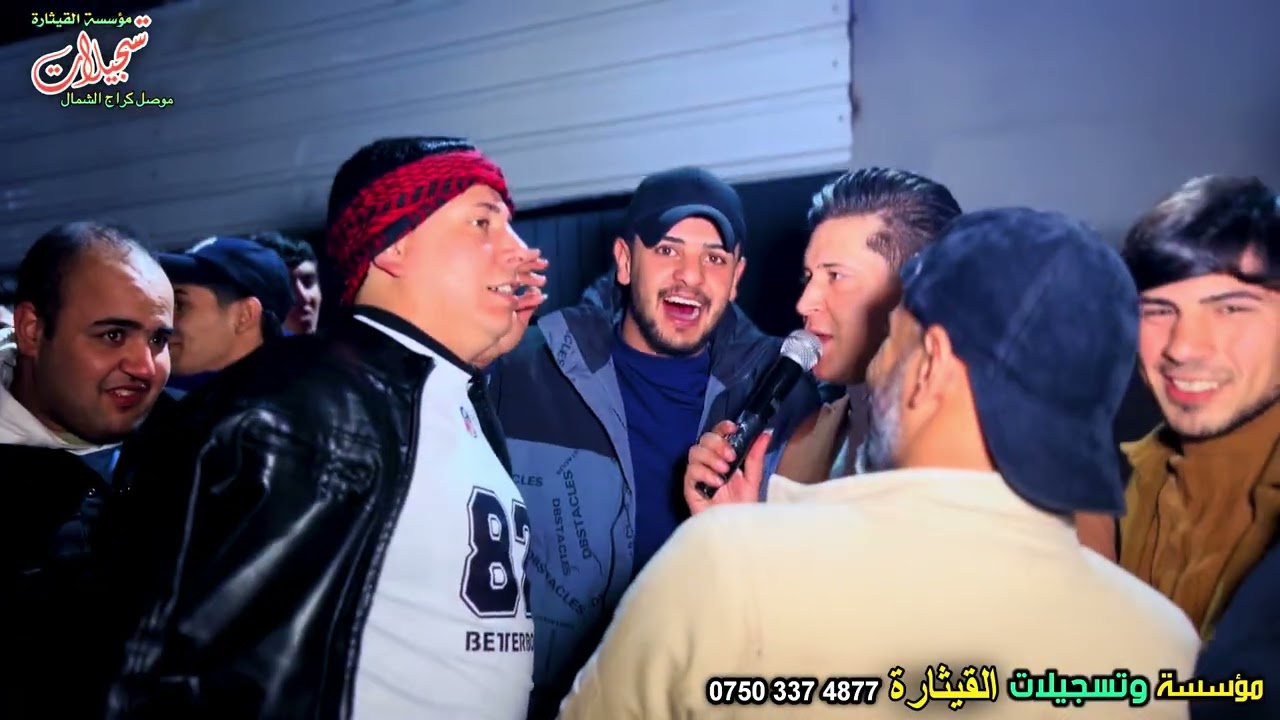 زلزال الصغير هيثم الحديدي العازف المبدع احمد زكي حنة الو عقيل حي القدس 