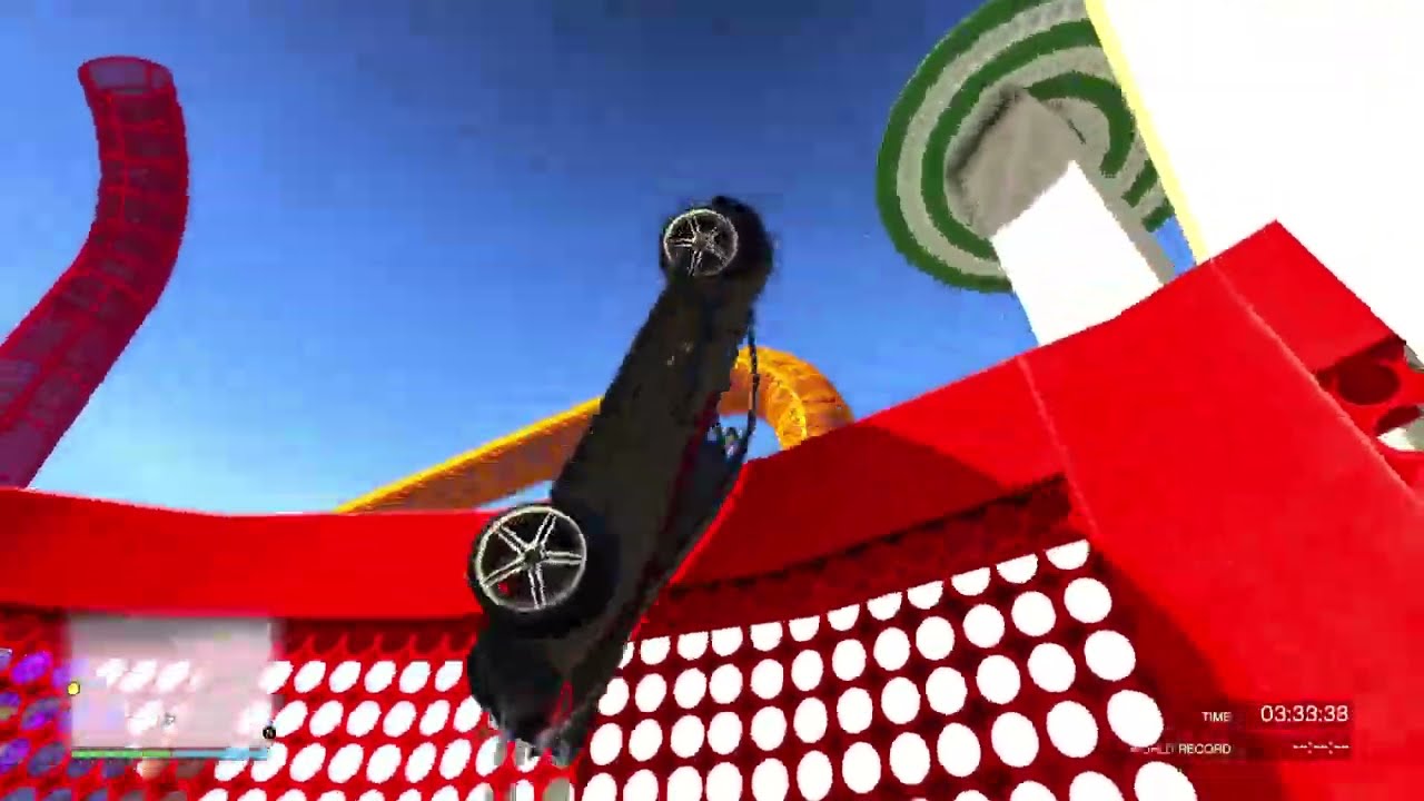 TrollBox Torture [JR77 TrollBox 1] - GTAV(PS5)