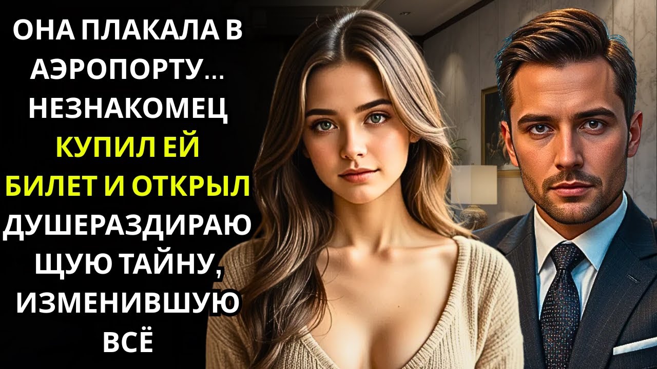 Она обняла незнакомца в больнице... и обнаружила, что он миллионер, которому принадлежит всё.