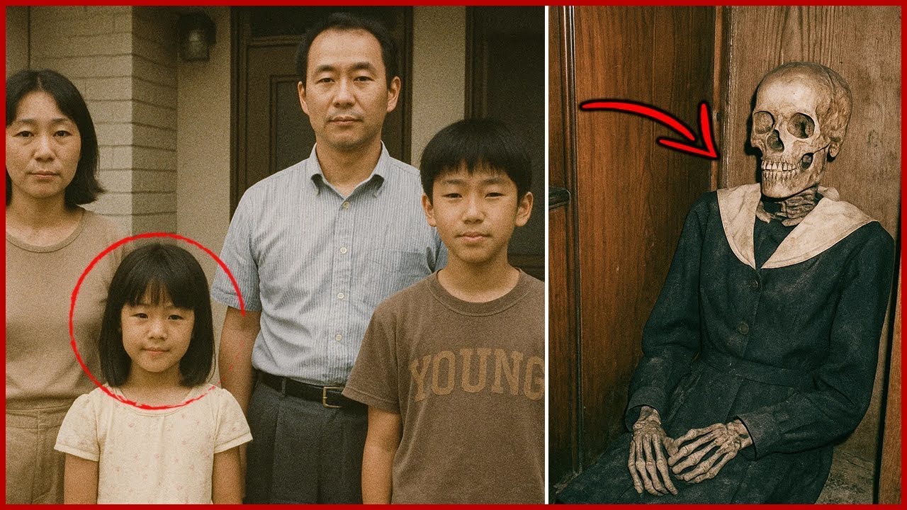 【一家全員が失踪】12年後、家の“壁”が語り出した恐ろしい発見――日常に埋められた真実
