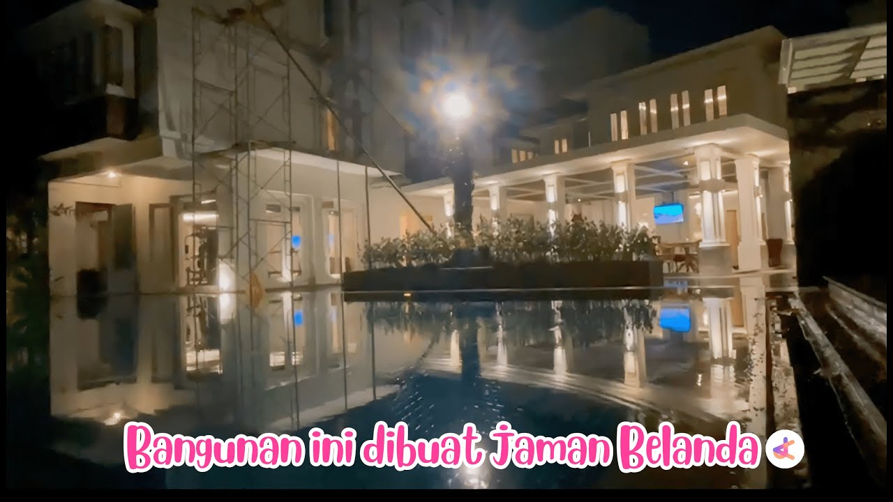 Boutique Hotel yang selalu buat penasaran‼️ | Jejak di Hotel Shalimar Malang