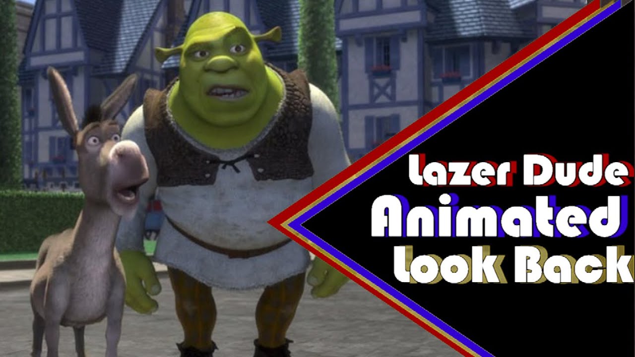 My Shrek Review