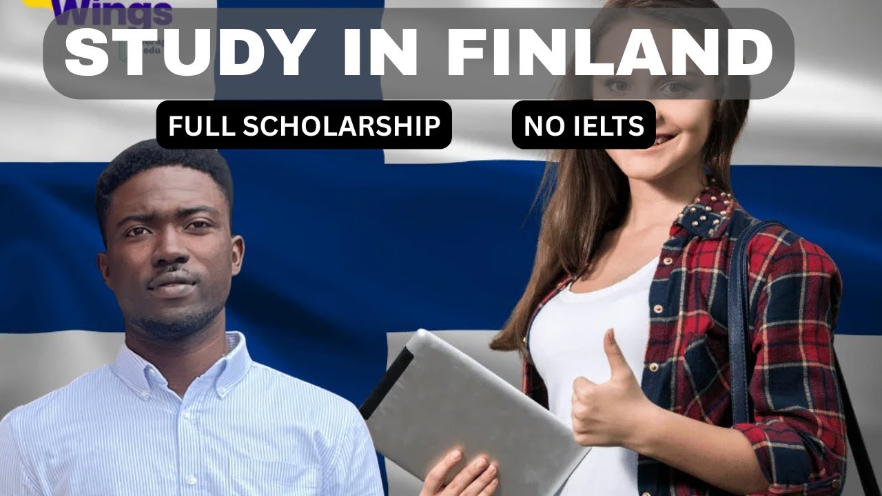 УЧЕБА В ФИНЛЯНДИИ — ПОЛНЫЕ СТИПЕНДИИ — IELTS НЕ ТРЕБУЕТСЯ | ТРЕБОВАНИЯ К СТИПЕНДИЯМ И РУКОВОДСТВО...