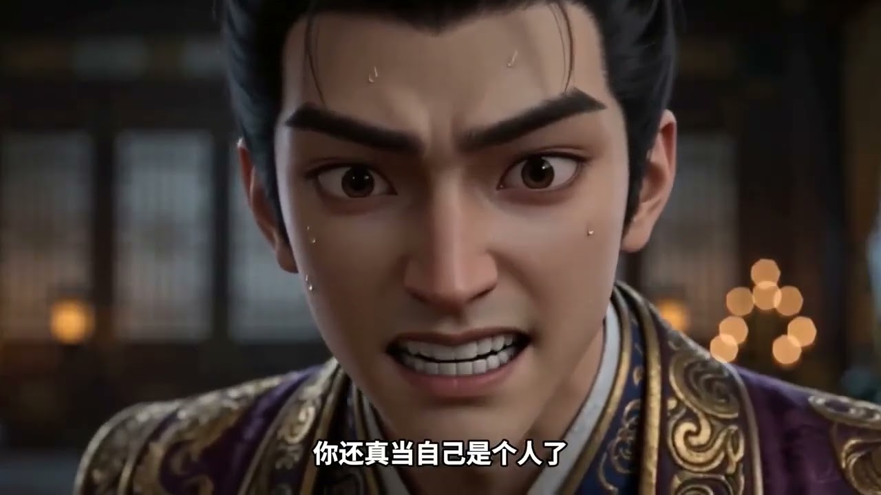 《寒庭无念》前朝武安公主道常国破家亡，流落民间被强嫁暴虐的章璟，濒死之际被穿越妾室娆娘点破未来帝途。她杀夫冒名皇子回京，于波谲云诡的朝堂步步为营，联手一众不甘为棋子的女子破局#西西漫解