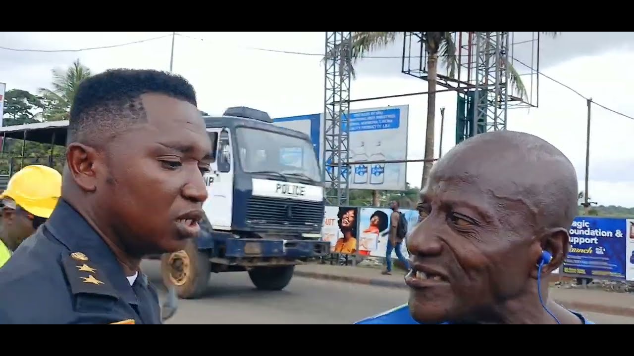 Breaking News Liberia: Dozens of  Liberians stranded for Transportation Monrovia, May 15, 2024