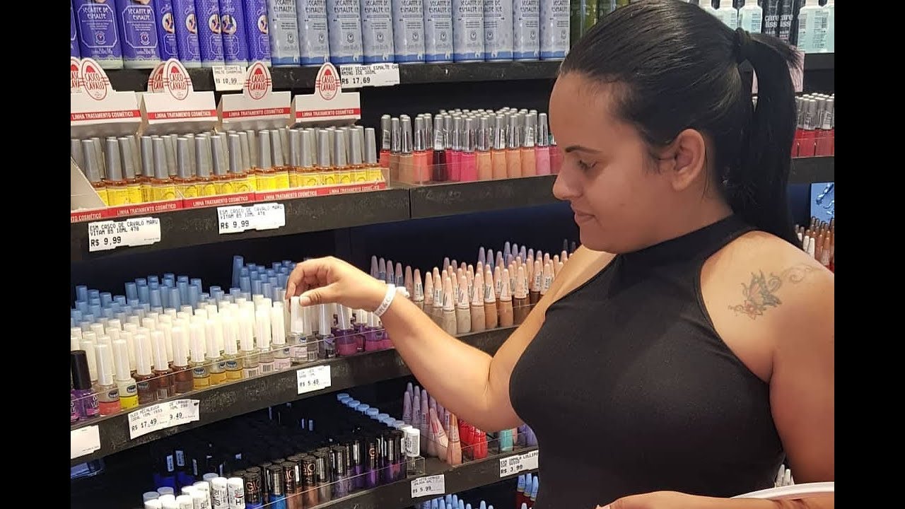 Construindo meu espaço de manicure do zero na casa nova - Parte 1
