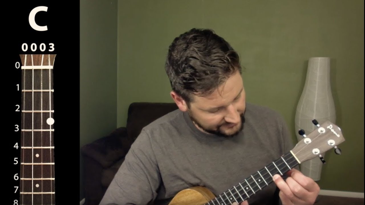 Ripple - The Grateful Dead // EASY UKULELE TUTORIAL