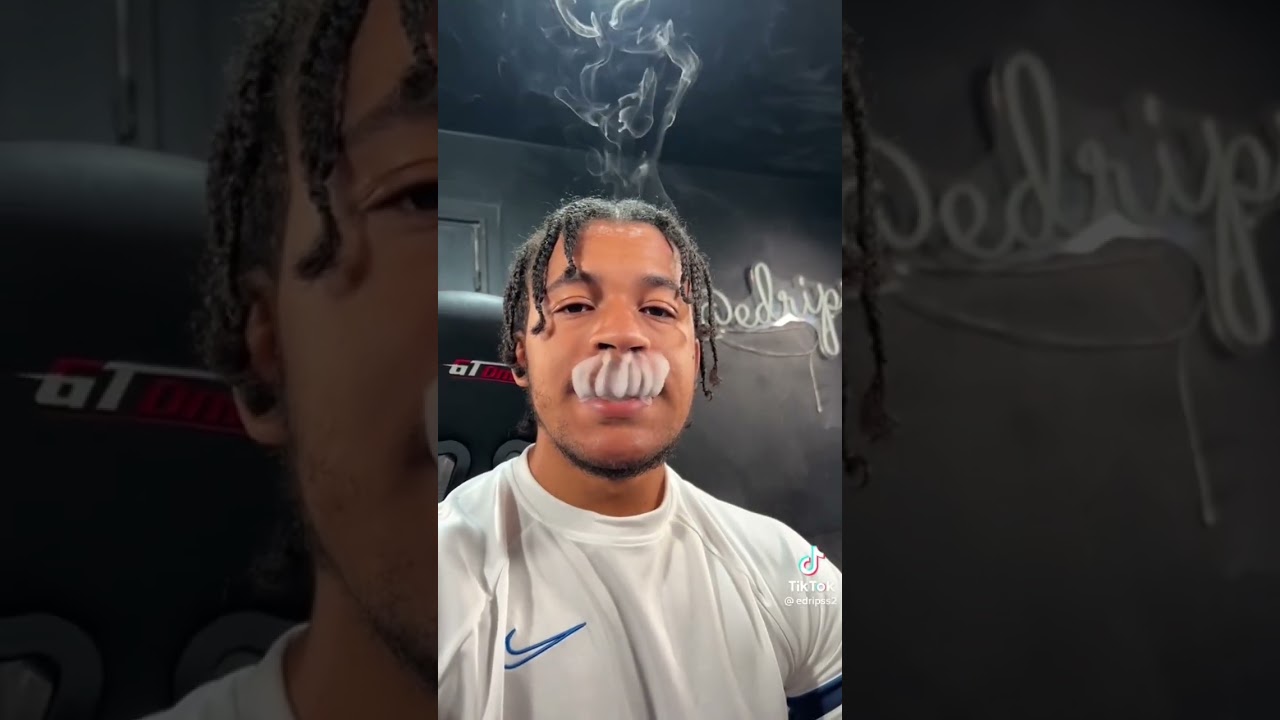 Disposables vape tricks by edrips! #vape #ukvapers #ukvapesquad #eliquid #disposables #latestvapes