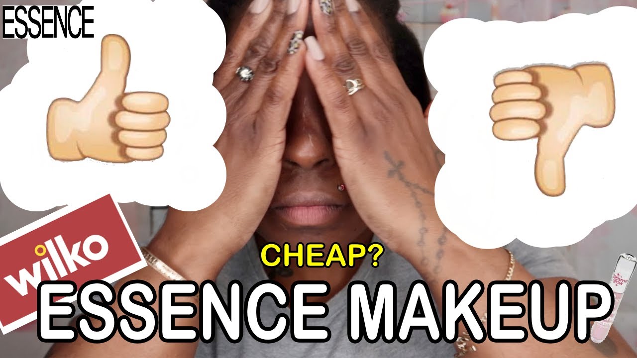 ESSENCE MAKEUP | FIRST IMPRESSION'S