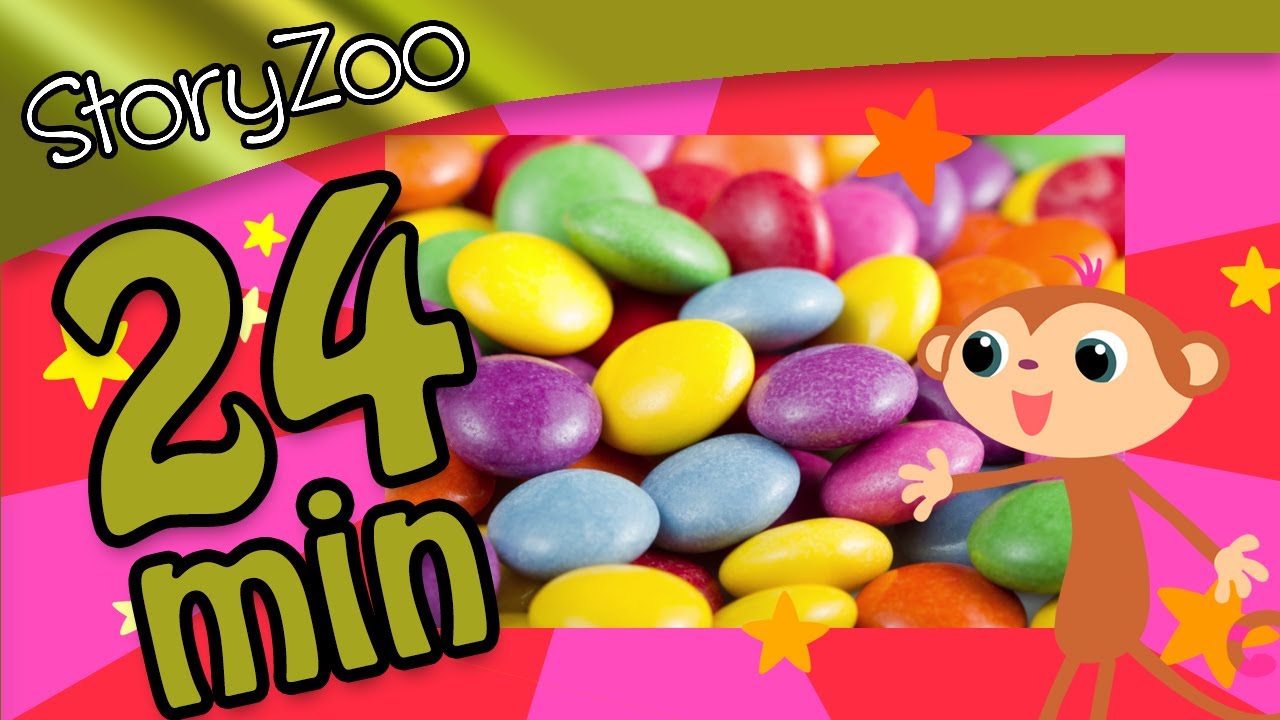 Mega Woorden Leren Compilatie 4 • 24 minuten • StoryZoo