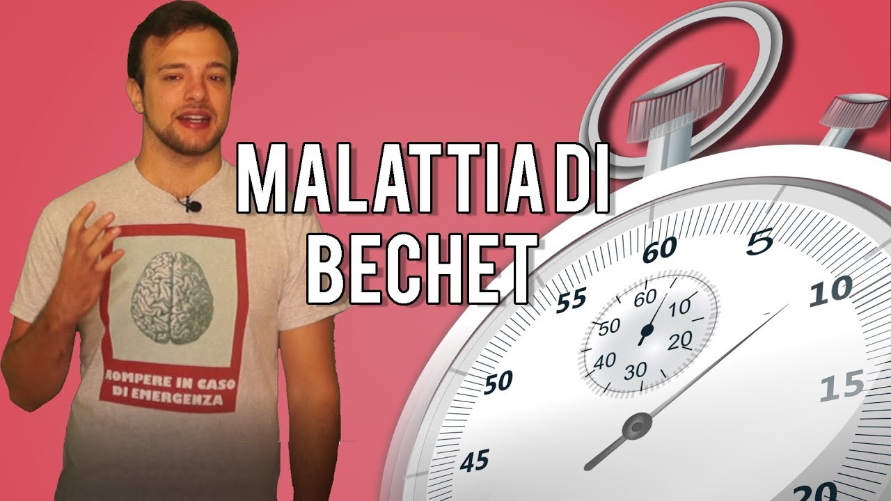 MALATTIA DI BECHET in 60 secondi o meno - Spiegazione