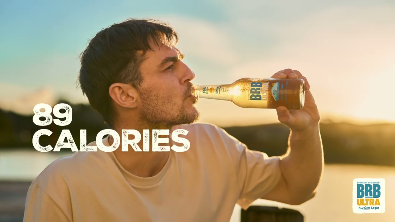 New BRB Ultra Low Carb Lager