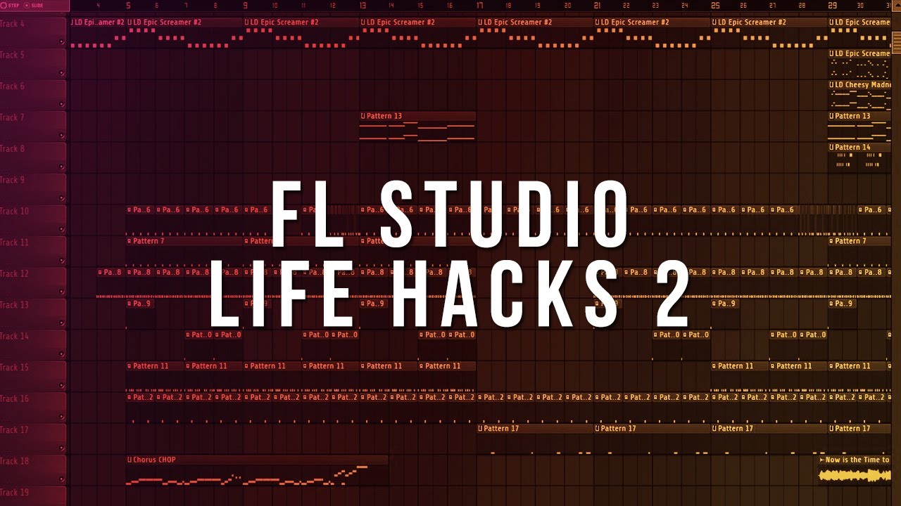 FL Studio Life Hacks 2