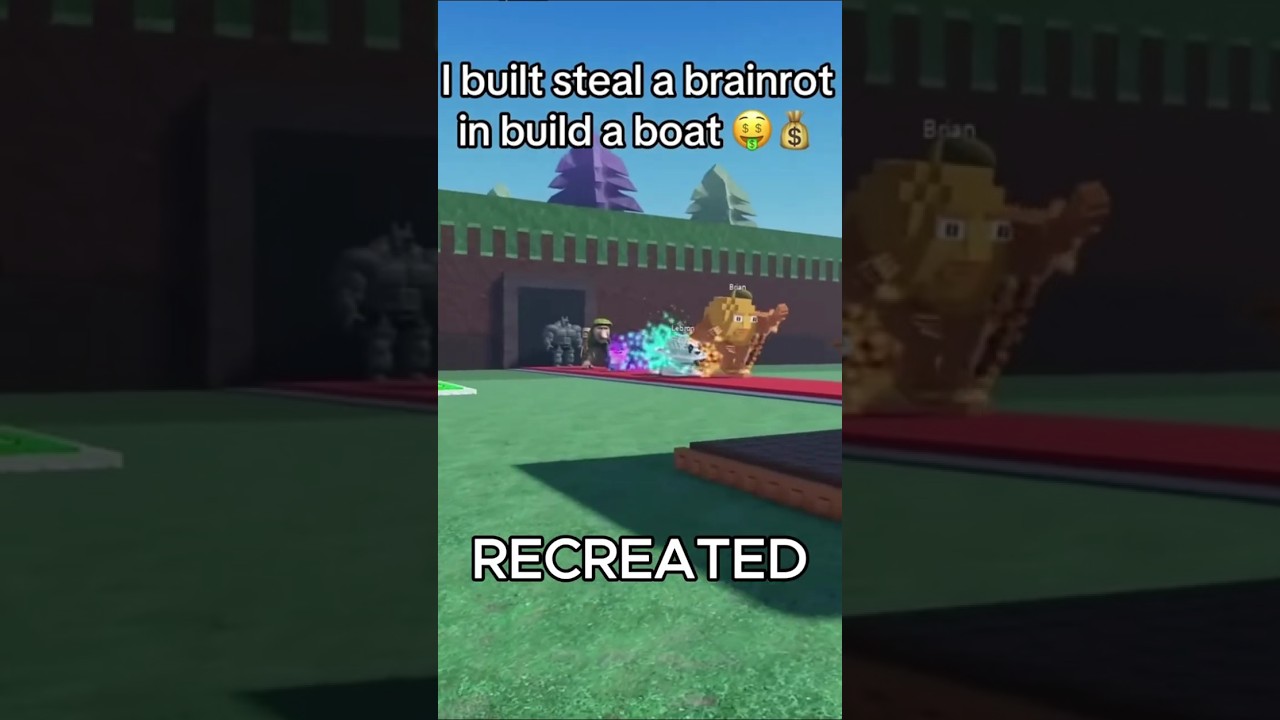 Build a boat players are crazy