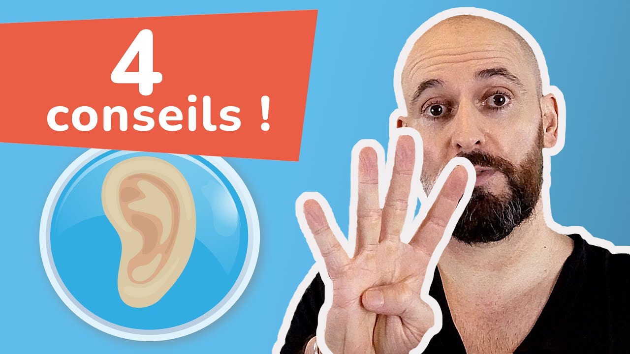 4 совета по улучшению восприятия французского языка на слух