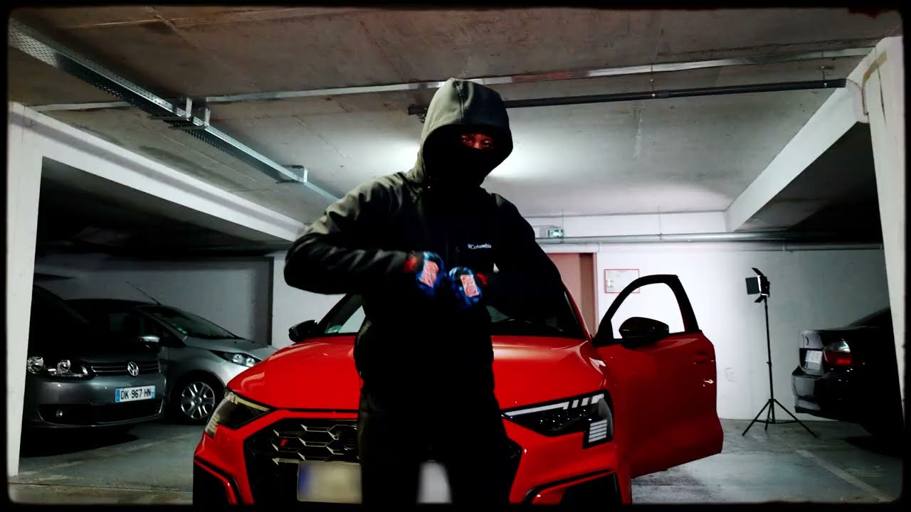 JASPER - IGTV MEDLEY (Clip Officiel)