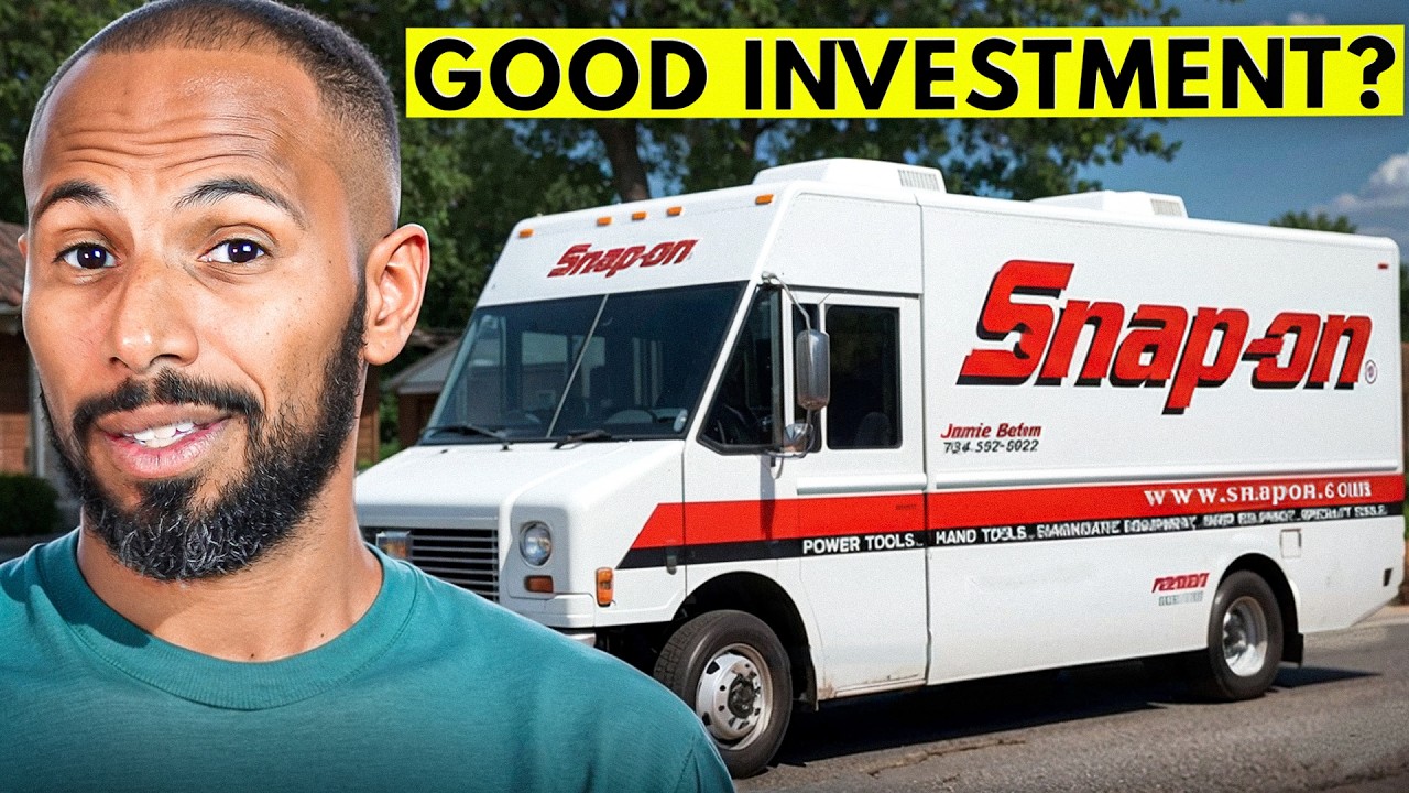 Является ли этот инструментальный грузовик стоимостью 500 тыс. долларов хорошей инвестицией? (Сто...