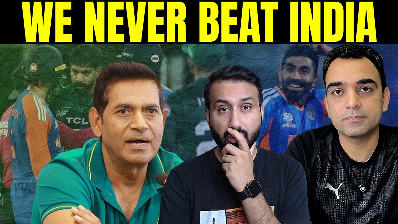 PCB Thinktank gave reason why Pak Team couldn't beat India