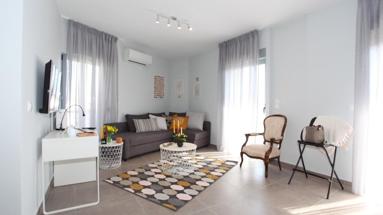 Edem Beach Apartment with Sea View by Athenian Homes | Athens, Greece | Hotel Review 🛏️