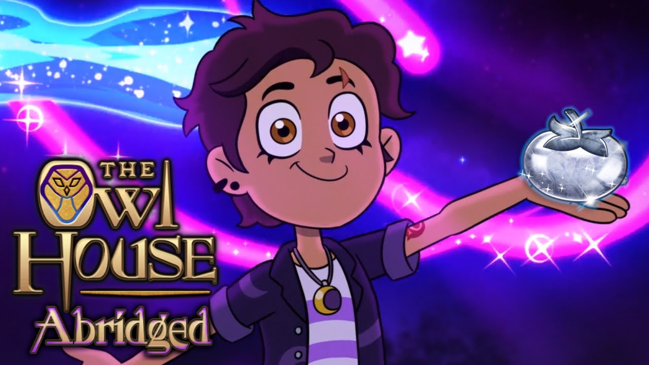 A New Future (The Owl House Abridged - The NEXT CHAPTER)
