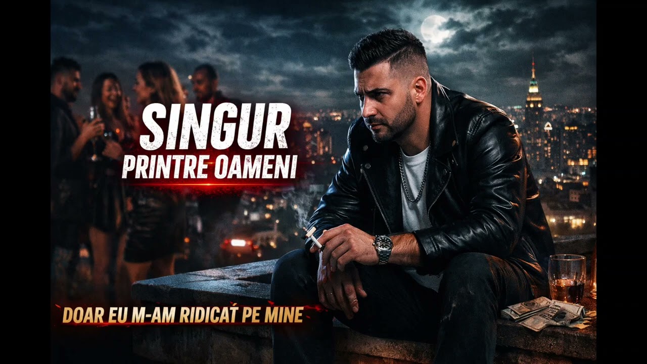Singur M-Am Ridicat ❤️ | Manele  2026🔥