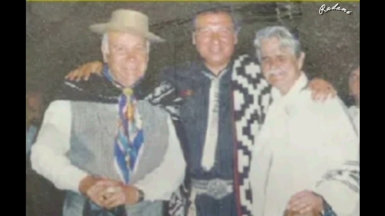 Payada de Contrapunto Entre Aramis Arellano y Jorge Alberto  Socodato