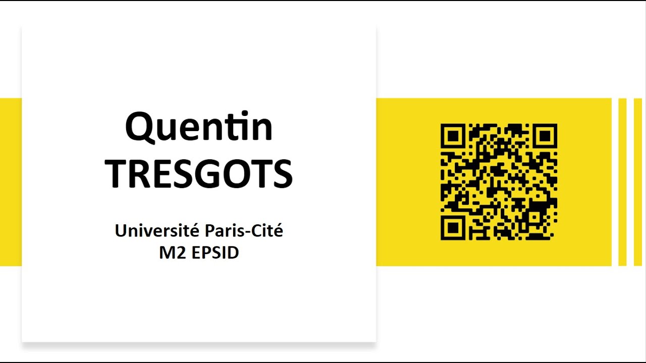 Webinaire sur l'orientation et l'insertion professionnelle - Ergonomie (2/7)