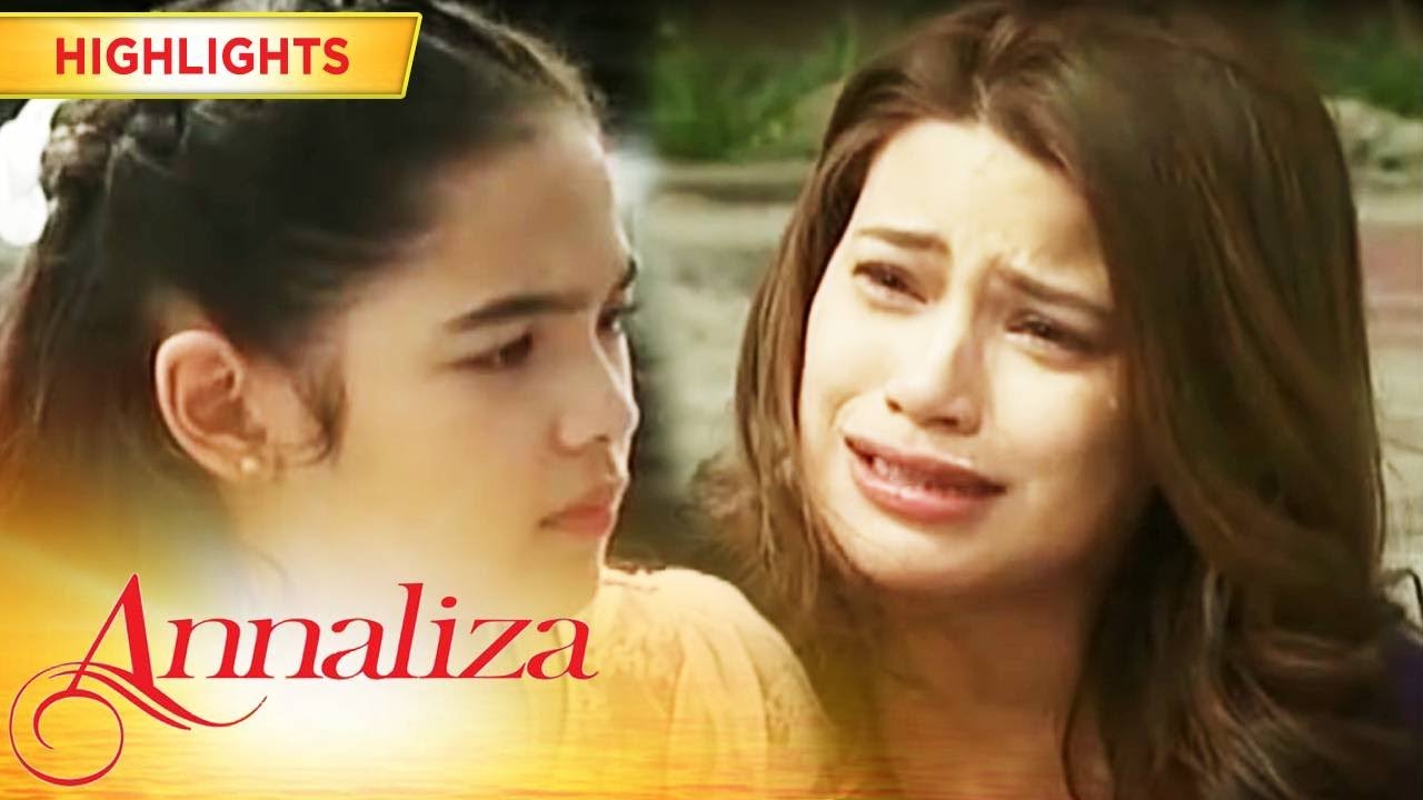 Annaliza promises not to leave Isabel | Annaliza