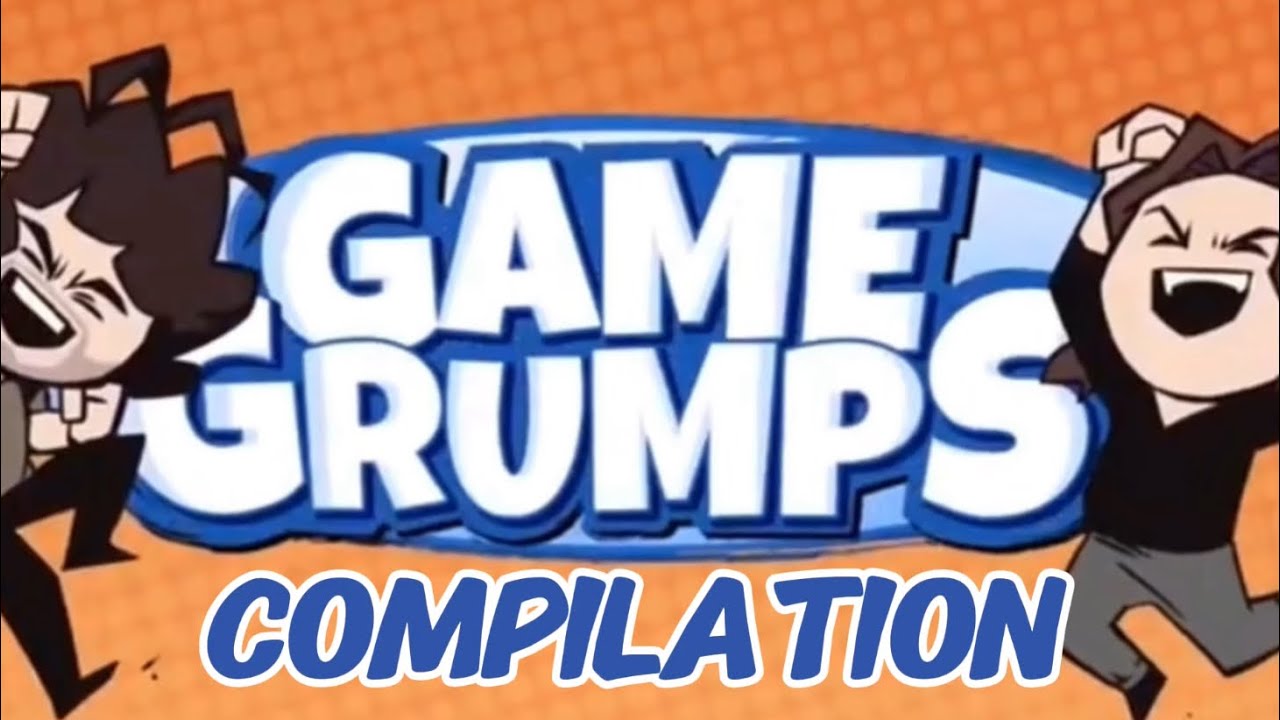 game grumps clips that tickle my fancy