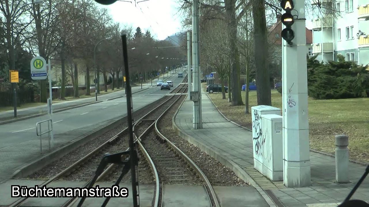 Straßenbahn Görlitz linia 2