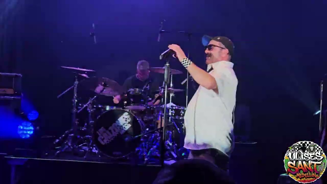 LOS CALZONES - Te Sigo (En Vivo desde el Lunario del Auditorio Nacional 11/03/26)
