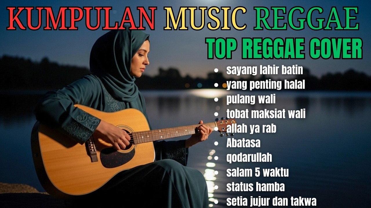 Cover Reggae Lagu Indonesia Terbaru 2026 🎧 Kumpulan Lagu Viral & Enak Didengar
