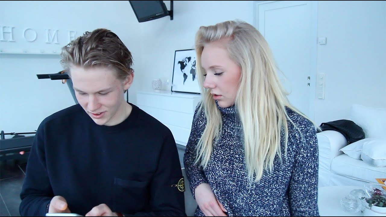 Svar | Med William