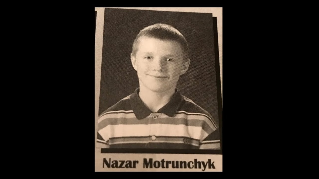 Nazar Motrunchyk Funeral Service | 10-08-19