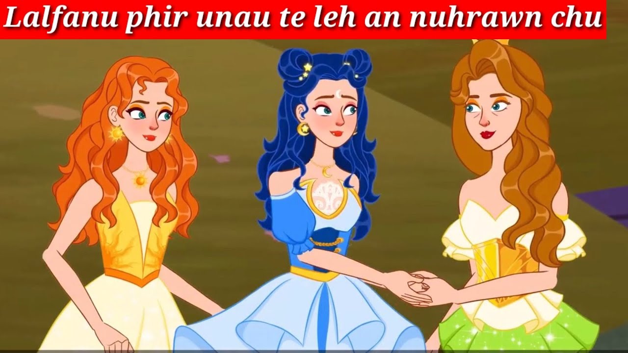 An nu leh pa ten an thihsan Lalfanu phir te chu!