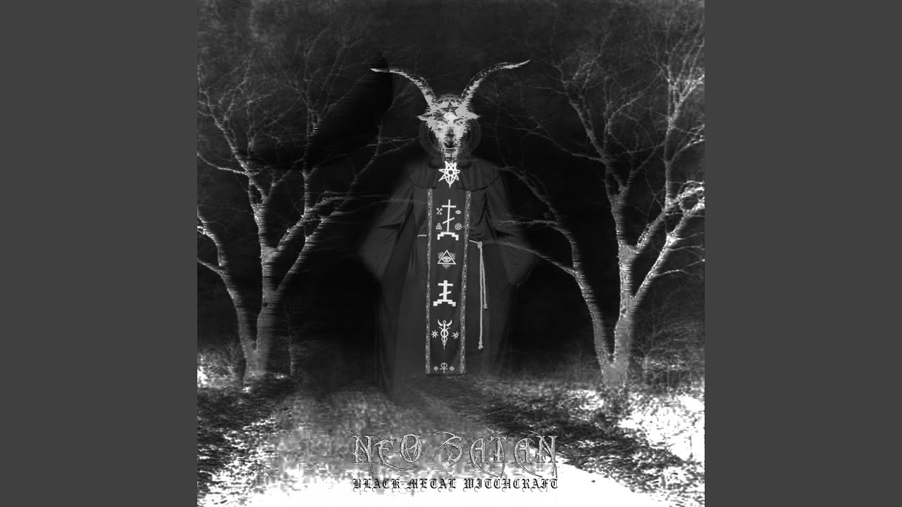 Black Metal Witchcraft