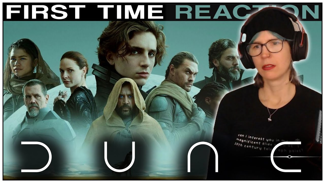 Dune (2021) is my new obsession! | British reaction | First time watching