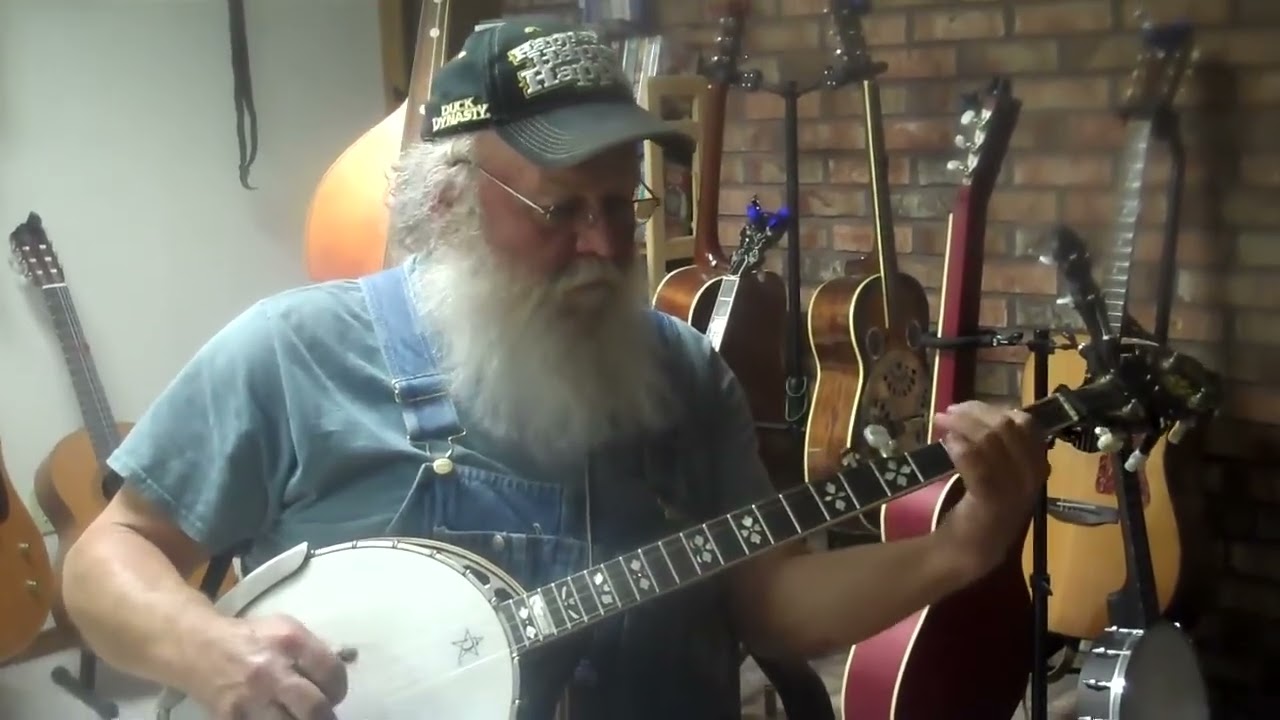 Banjo Bloopers 