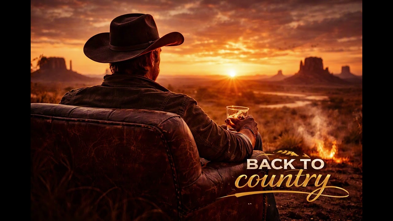 Falling down - Back to country
