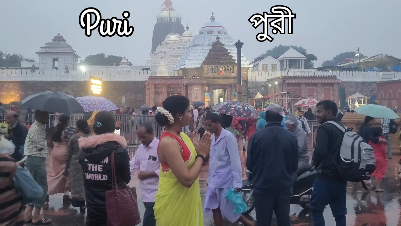 পুরী ভ্রমণ|Puri tour|Pulin Puri Hotel room tour||Jaganath Temple #india #puri #jagannath #travelvlog