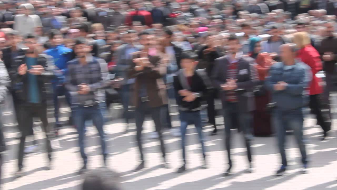 1. Doğanşehir Geneksel Bahar Festivali - Halaylarımız