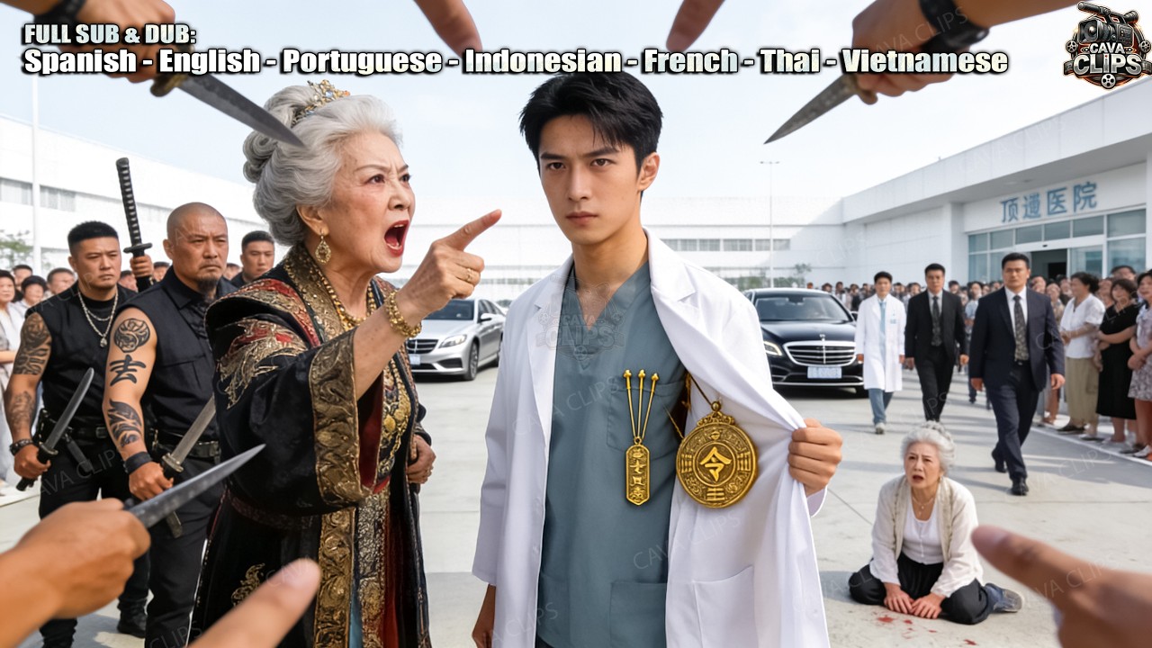 Anciana Trae Matones A Humillar Medico Sin Saber Que Es Un Doctor Divino Real