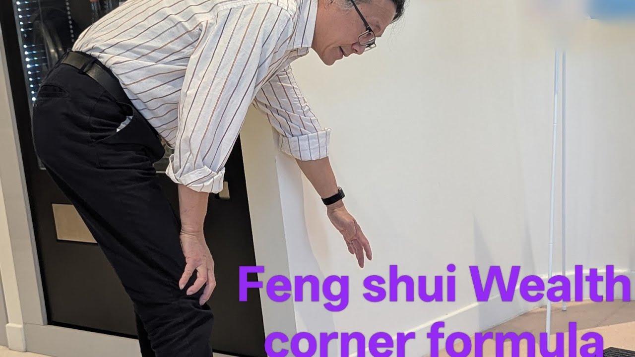 Let's talk about Feng Shui - SYYG Feng Shui wealth corner with 4 different facing directions