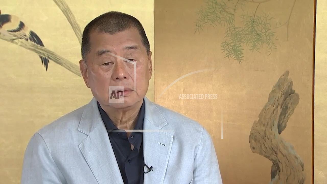 Former Hong Kong publisher Jimmy Lai expected to testify in his national security trial