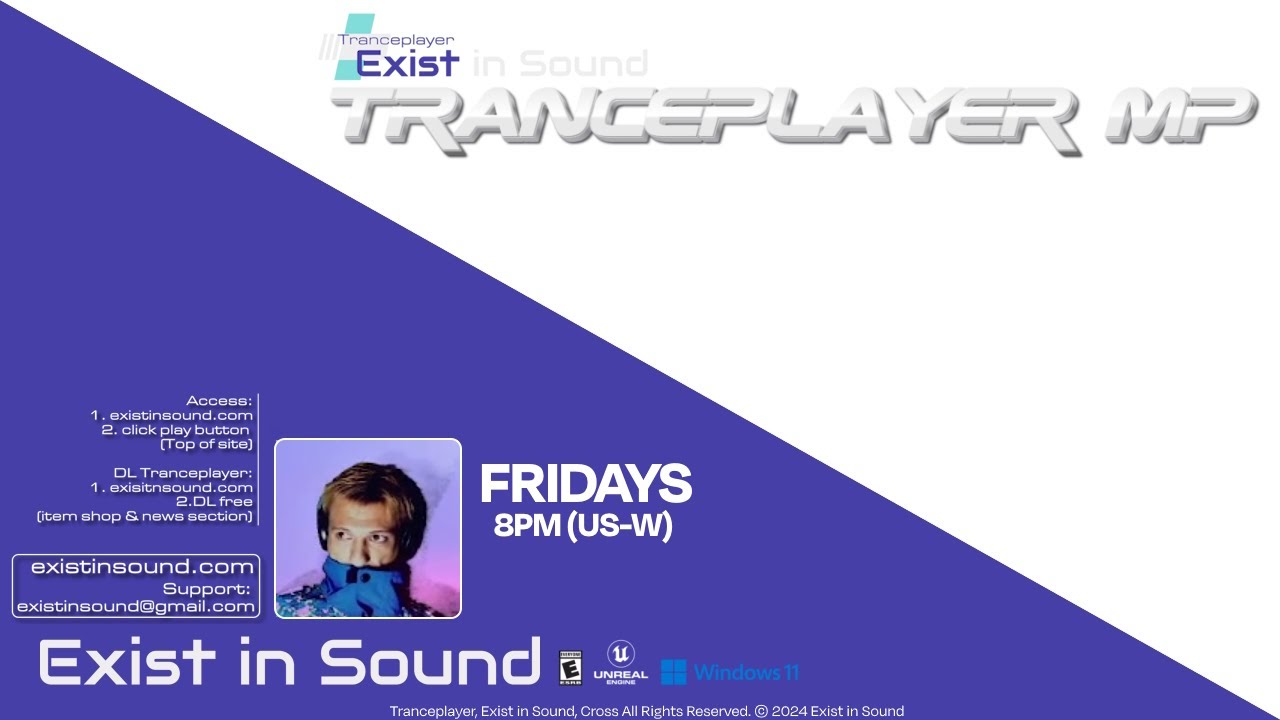 Tranceplayer 150 Highlights