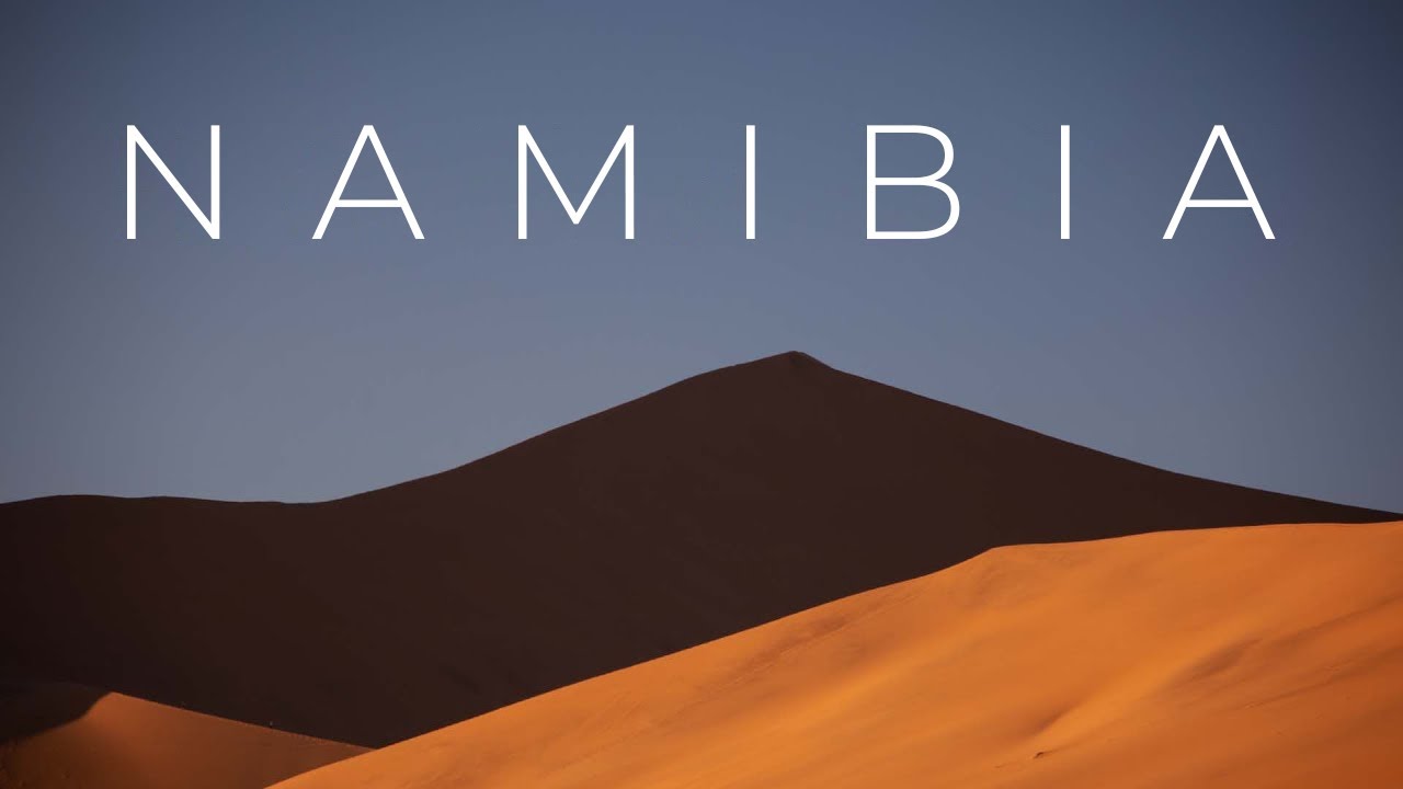 Namibia. Afrika, das man sehen muss!